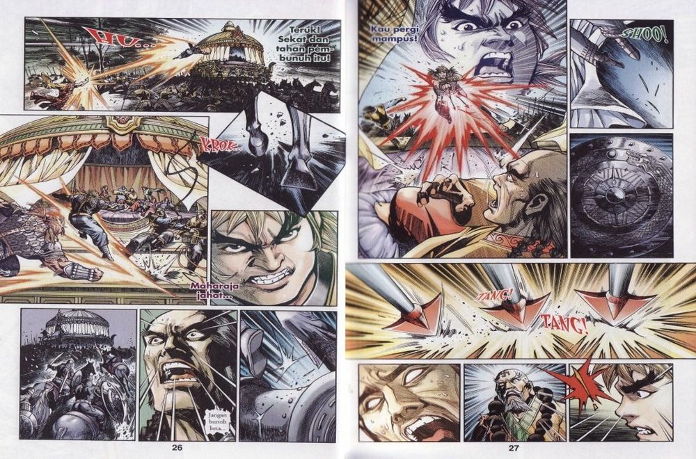 Raja Rembulan Sakti: Chapter 19 - Page 14