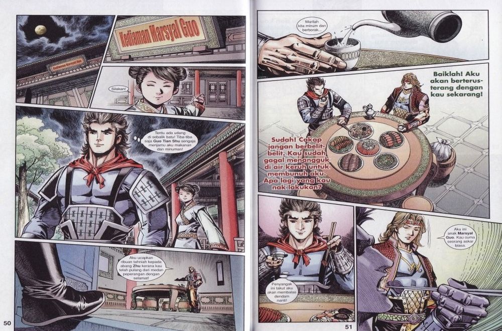 Raja Rembulan Sakti: Chapter 19 - Page 26