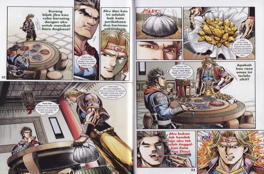 Raja Rembulan Sakti: Chapter 19 - Page 27