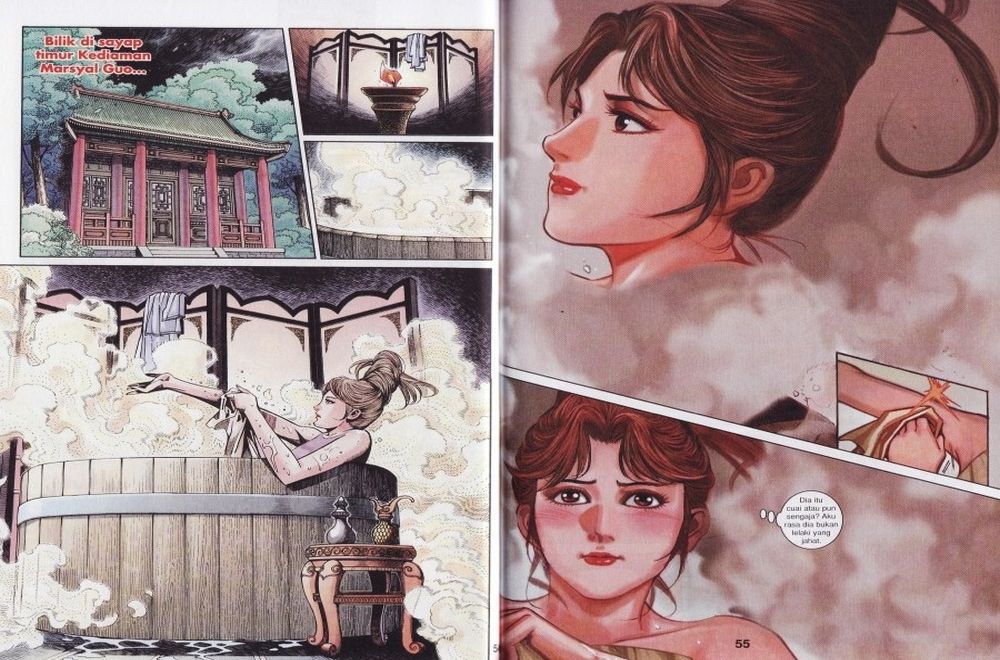 Raja Rembulan Sakti: Chapter 19 - Page 28