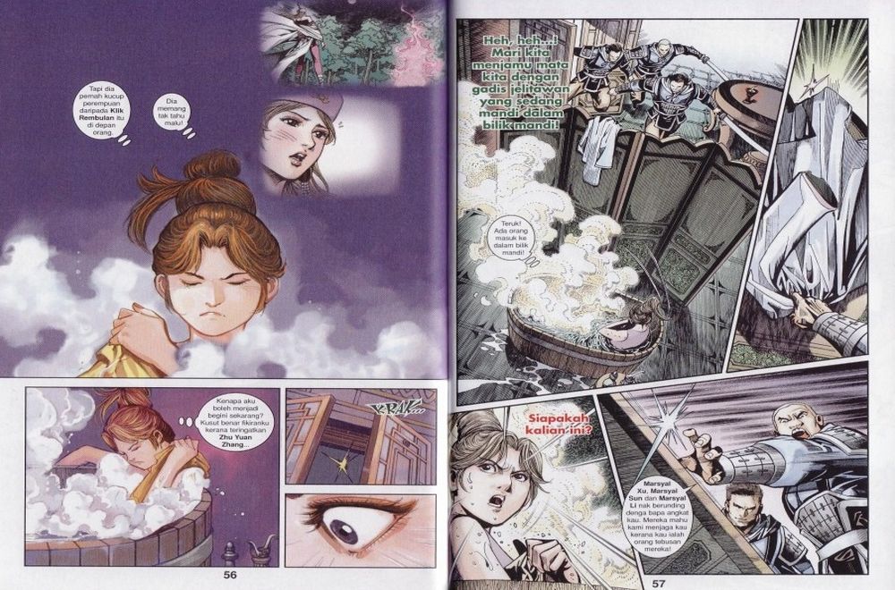 Raja Rembulan Sakti: Chapter 19 - Page 29