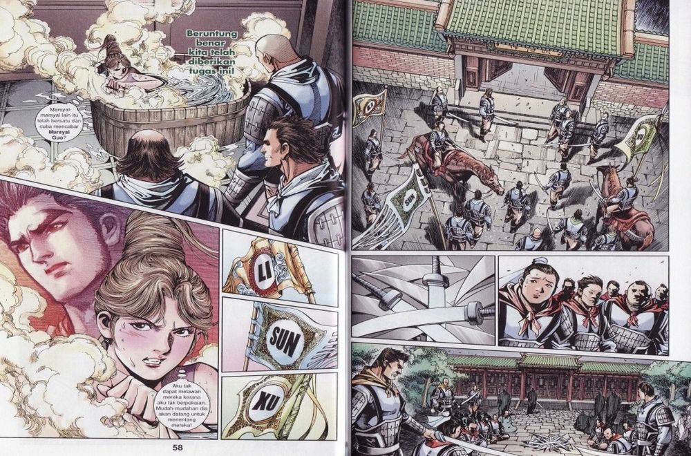 Raja Rembulan Sakti: Chapter 19 - Page 30