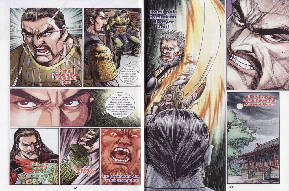 Raja Rembulan Sakti: Chapter 19 - Page 32