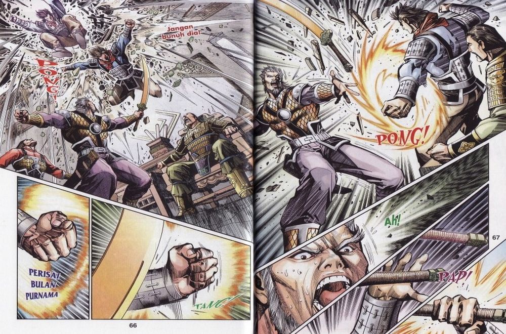 Raja Rembulan Sakti: Chapter 19 - Page 34