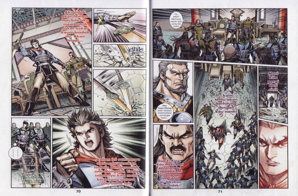 Raja Rembulan Sakti: Chapter 19 - Page 36