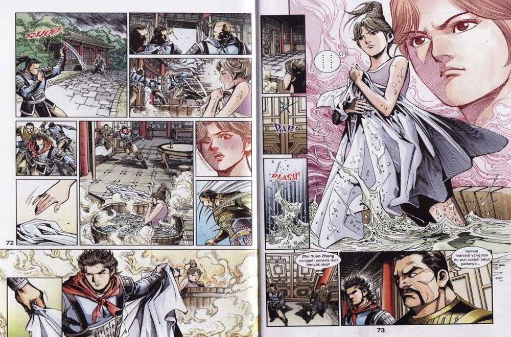 Raja Rembulan Sakti: Chapter 19 - Page 37