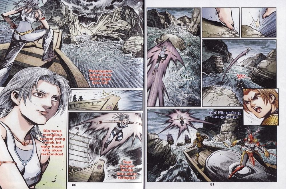 Raja Rembulan Sakti: Chapter 19 - Page 41