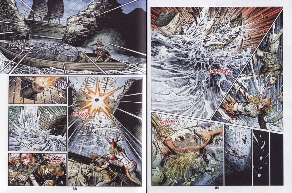 Raja Rembulan Sakti: Chapter 19 - Page 45