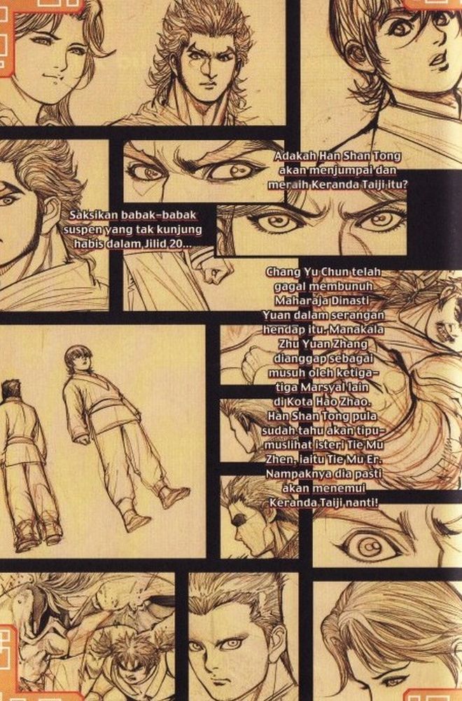 Raja Rembulan Sakti: Chapter 19 - Page 48