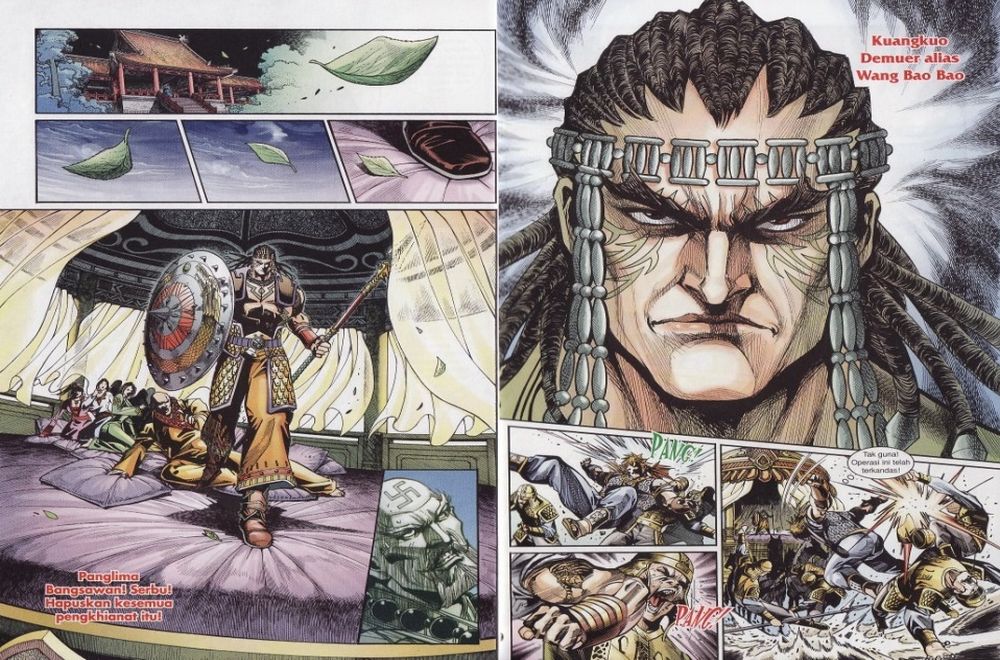 Raja Rembulan Sakti: Chapter 20 - Page 5