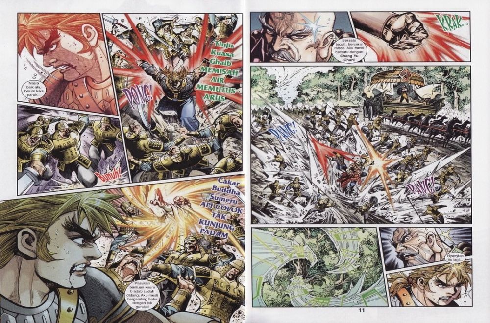 Raja Rembulan Sakti: Chapter 20 - Page 6