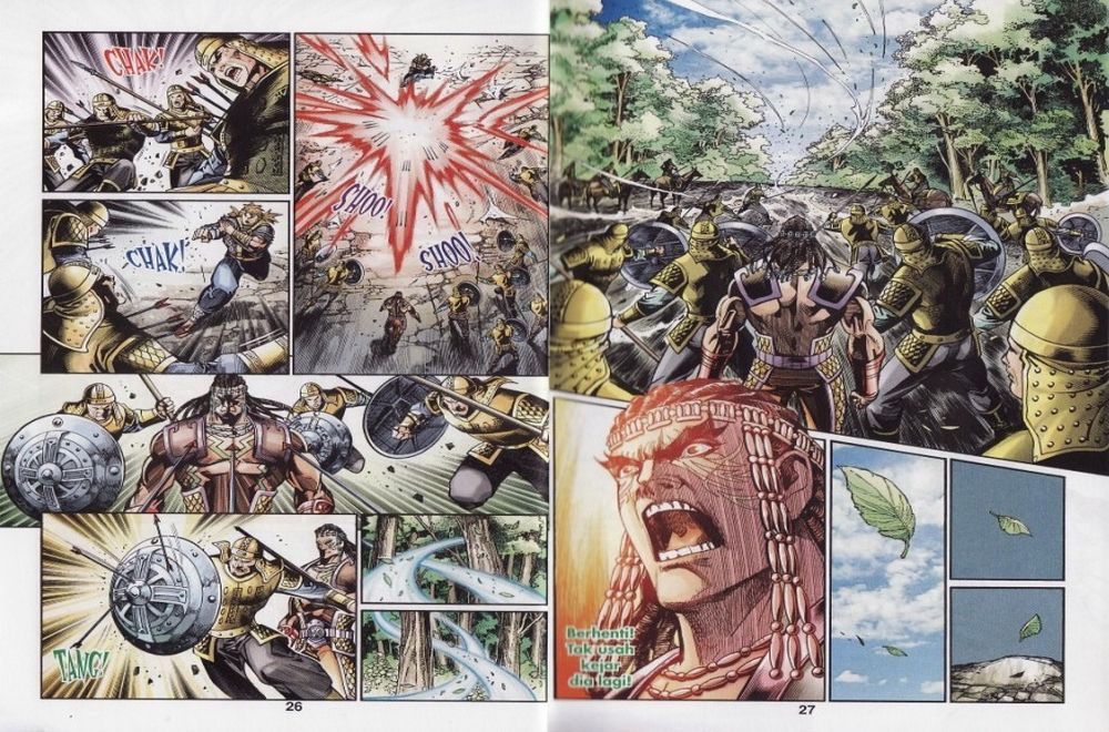 Raja Rembulan Sakti: Chapter 20 - Page 14