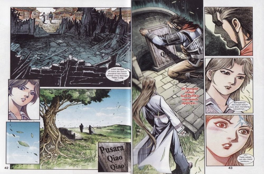 Raja Rembulan Sakti: Chapter 20 - Page 22