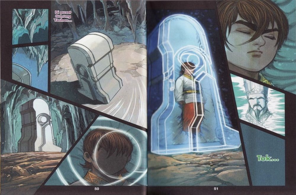 Raja Rembulan Sakti: Chapter 20 - Page 26