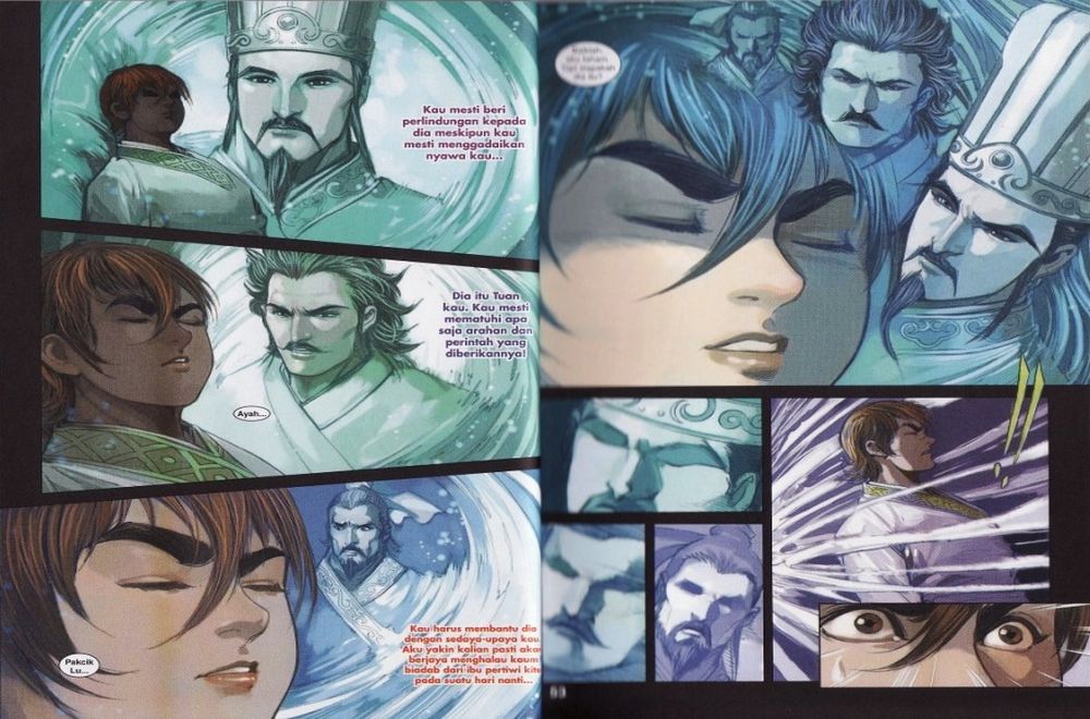 Raja Rembulan Sakti: Chapter 20 - Page 27