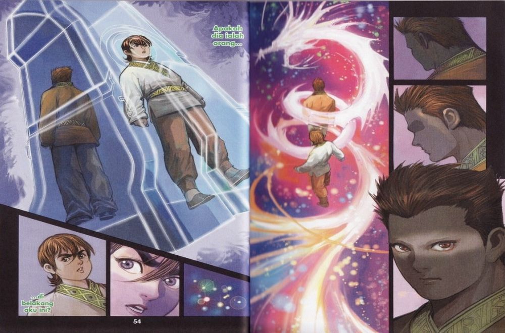 Raja Rembulan Sakti: Chapter 20 - Page 28