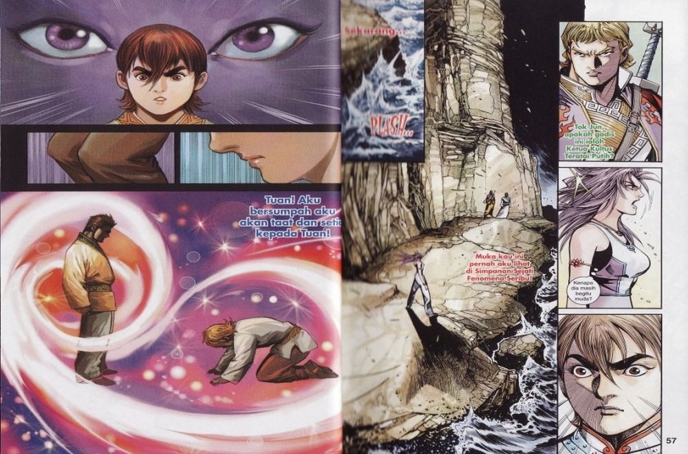 Raja Rembulan Sakti: Chapter 20 - Page 29