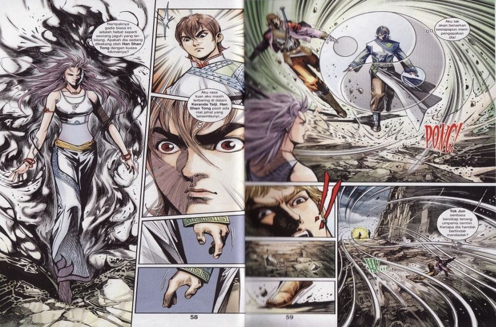 Raja Rembulan Sakti: Chapter 20 - Page 30