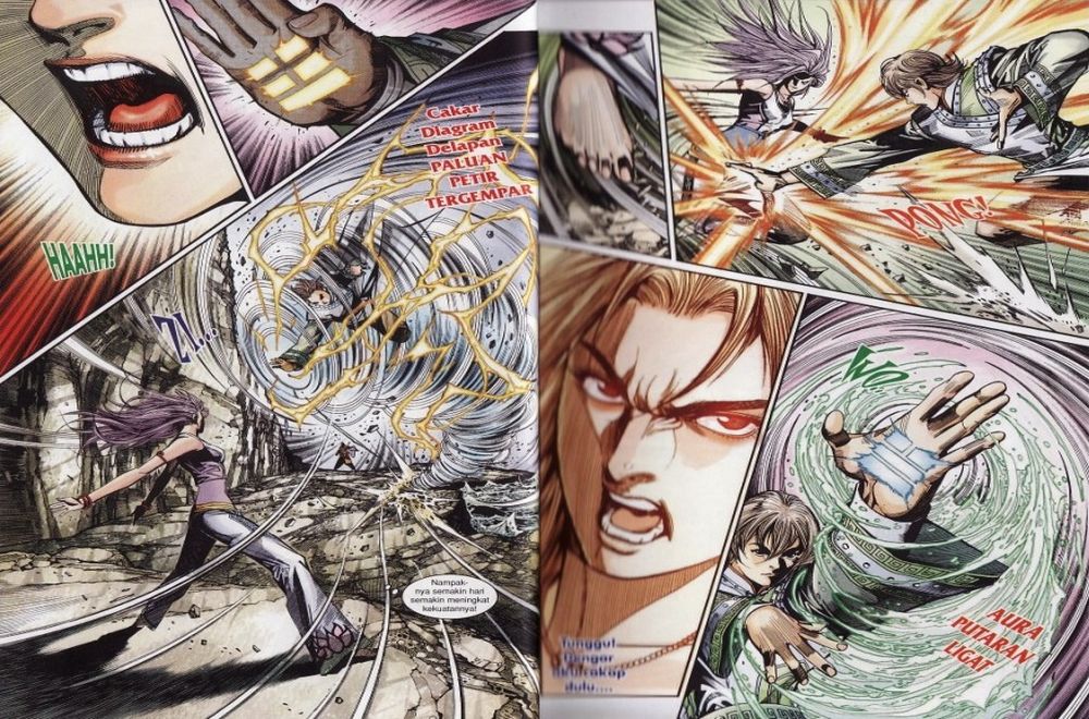 Raja Rembulan Sakti: Chapter 20 - Page 31