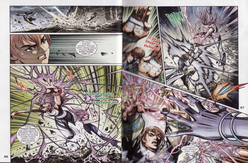 Raja Rembulan Sakti: Chapter 20 - Page 34