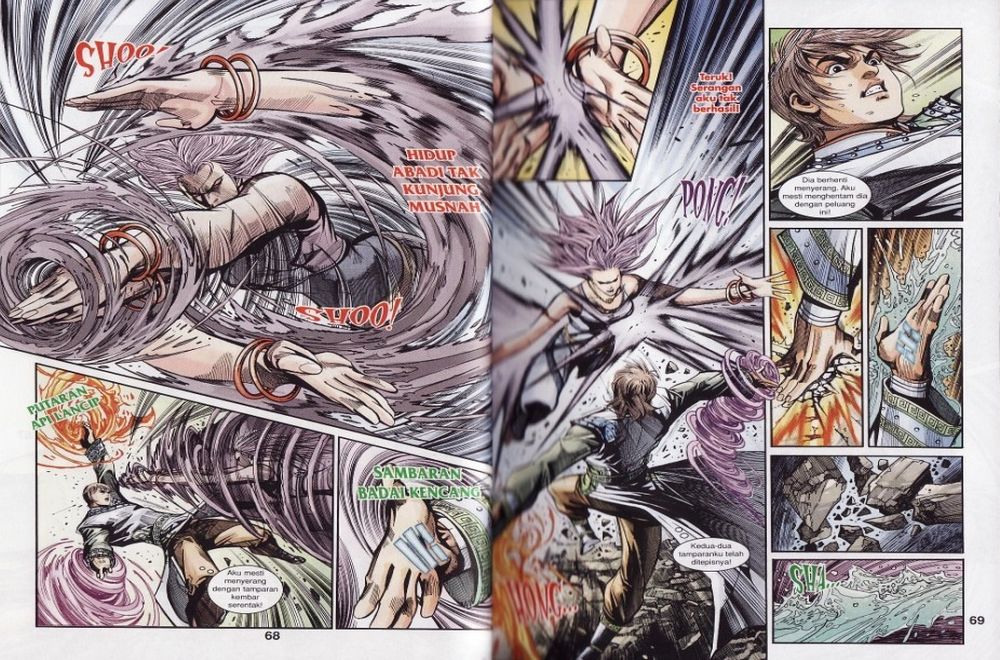 Raja Rembulan Sakti: Chapter 20 - Page 35