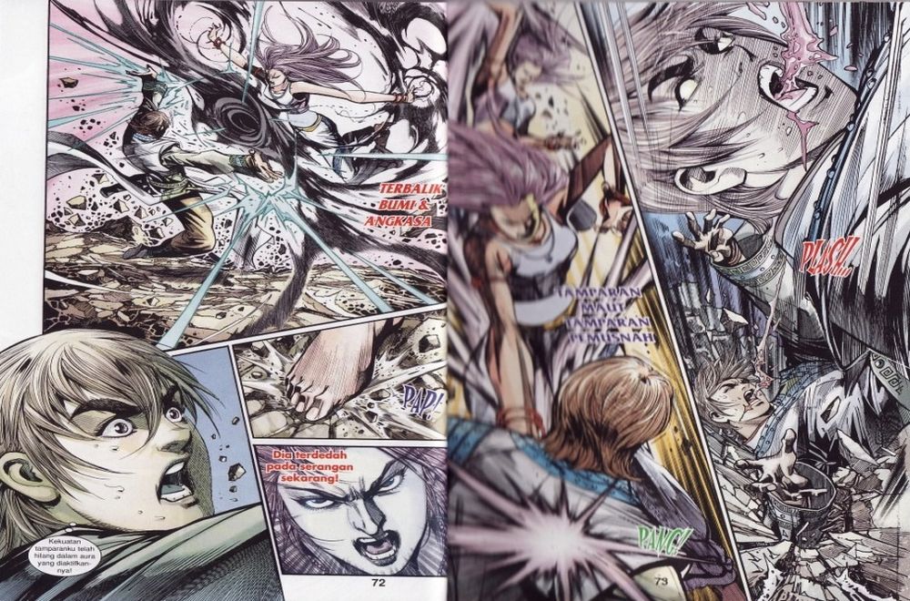 Raja Rembulan Sakti: Chapter 20 - Page 37