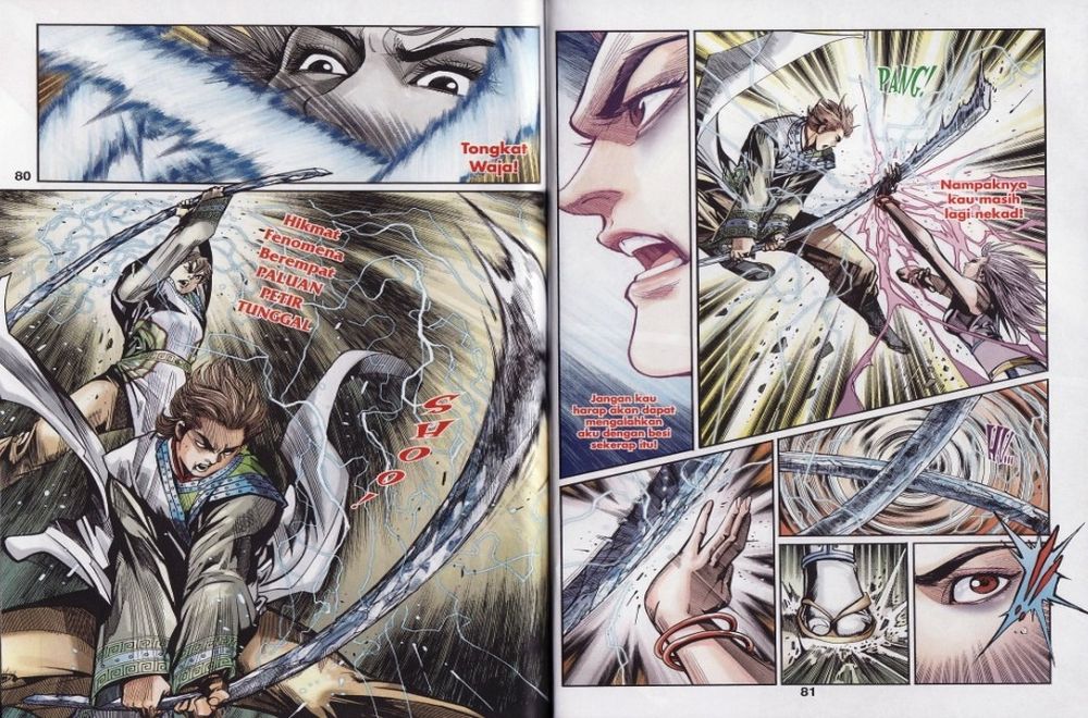 Raja Rembulan Sakti: Chapter 20 - Page 41