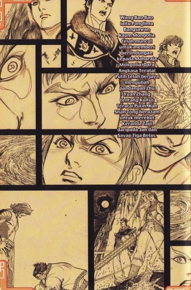 Raja Rembulan Sakti: Chapter 20 - Page 48