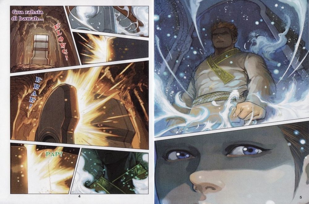 Raja Rembulan Sakti: Chapter 21 - Page 3