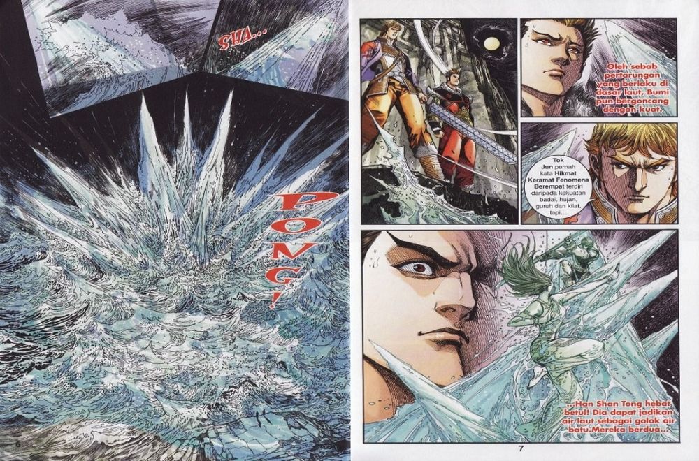 Raja Rembulan Sakti: Chapter 21 - Page 4