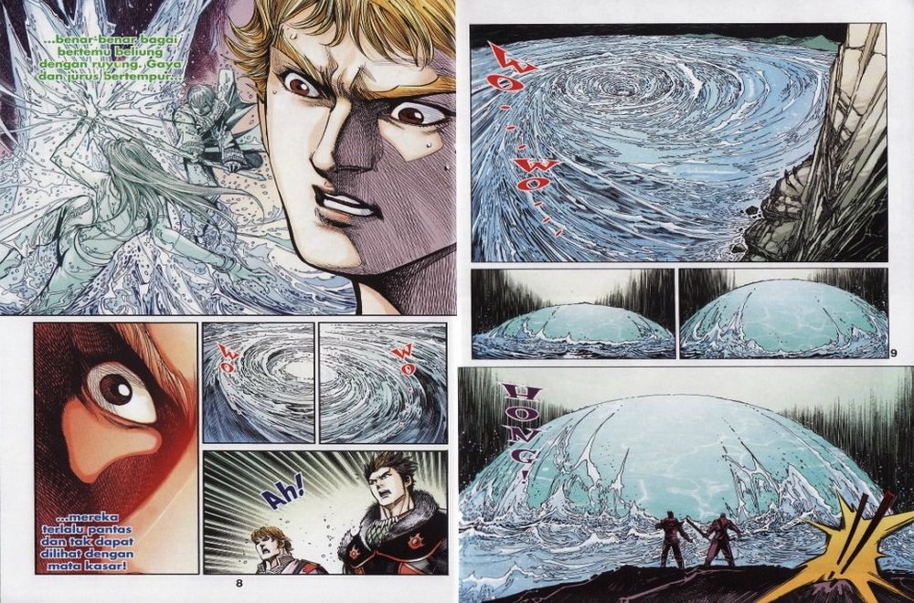 Raja Rembulan Sakti: Chapter 21 - Page 5