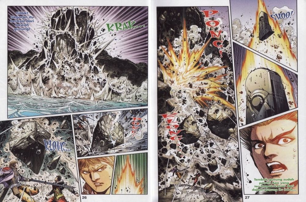 Raja Rembulan Sakti: Chapter 21 - Page 14