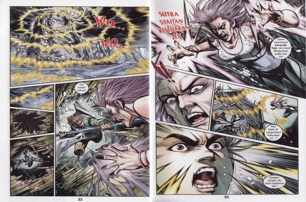 Raja Rembulan Sakti: Chapter 21 - Page 17