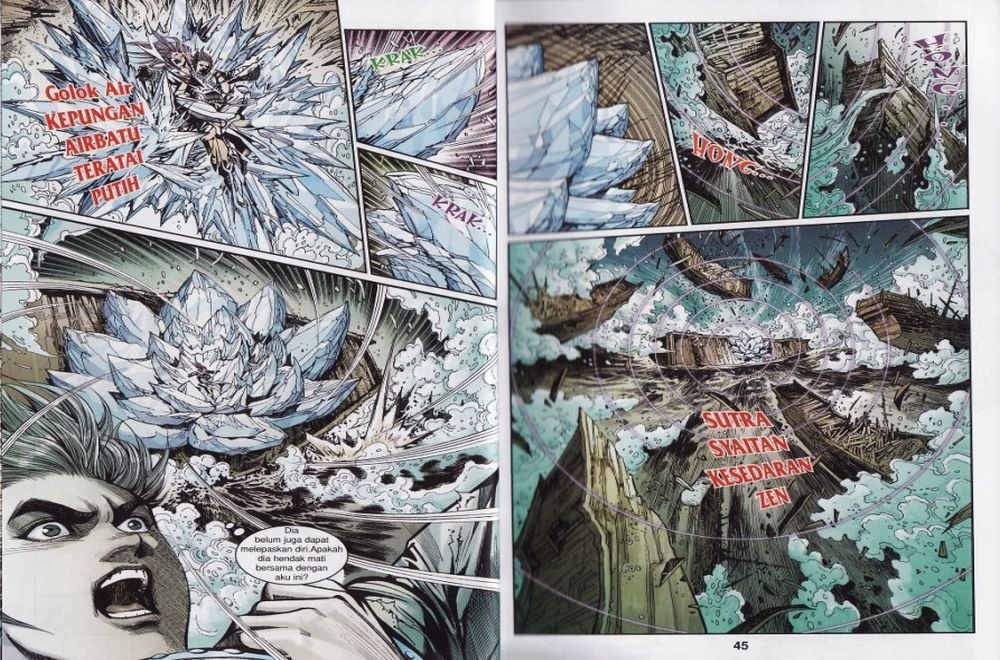 Raja Rembulan Sakti: Chapter 21 - Page 23