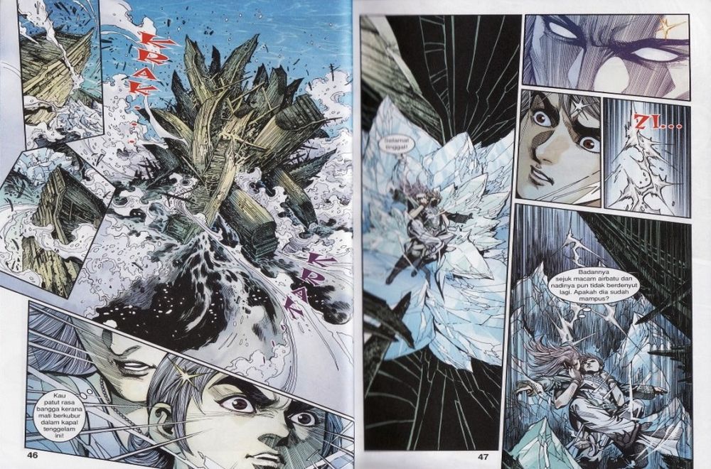 Raja Rembulan Sakti: Chapter 21 - Page 24