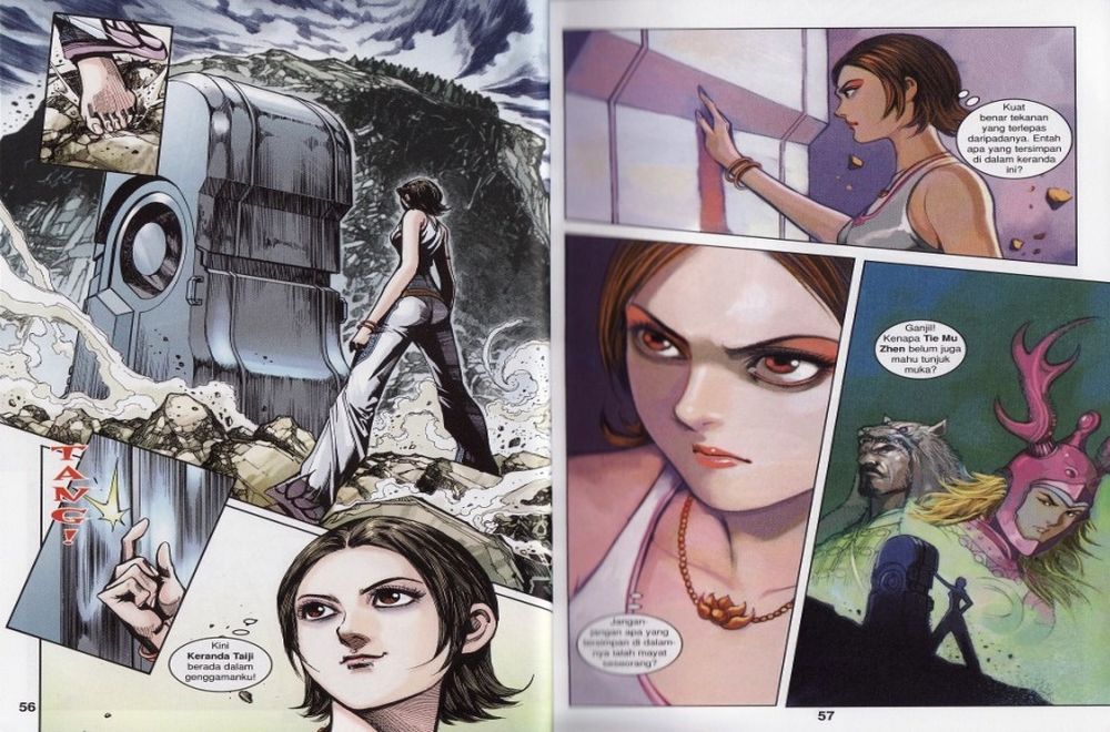 Raja Rembulan Sakti: Chapter 21 - Page 29