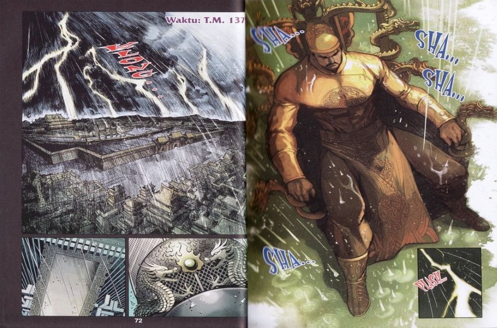 Raja Rembulan Sakti: Chapter 21 - Page 37