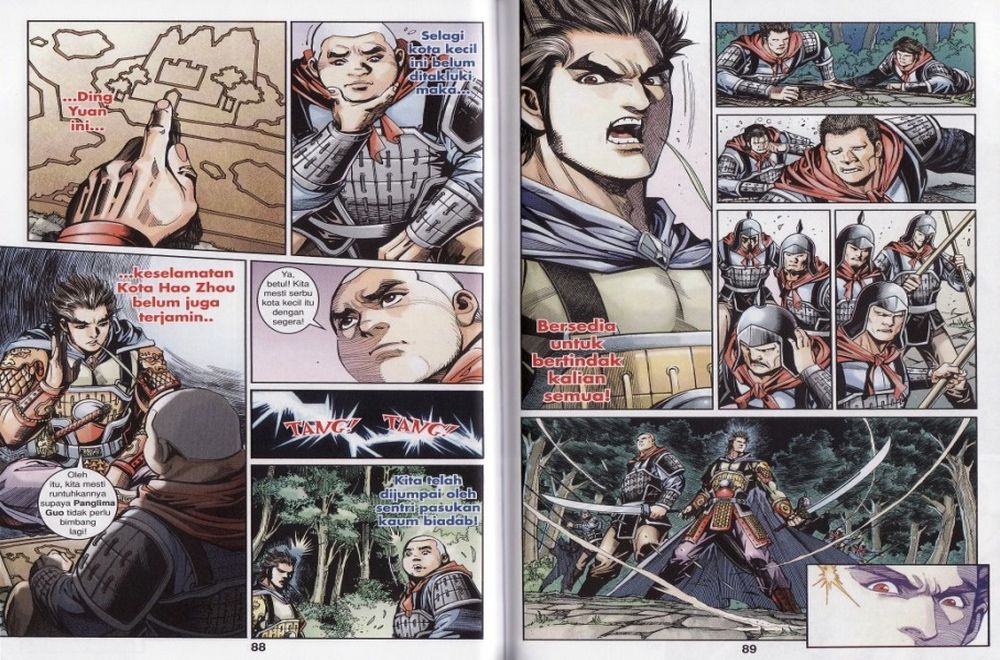 Raja Rembulan Sakti: Chapter 21 - Page 45