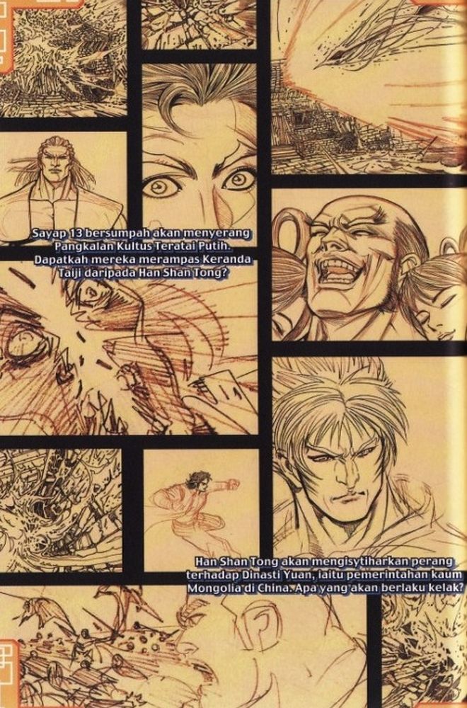 Raja Rembulan Sakti: Chapter 21 - Page 48