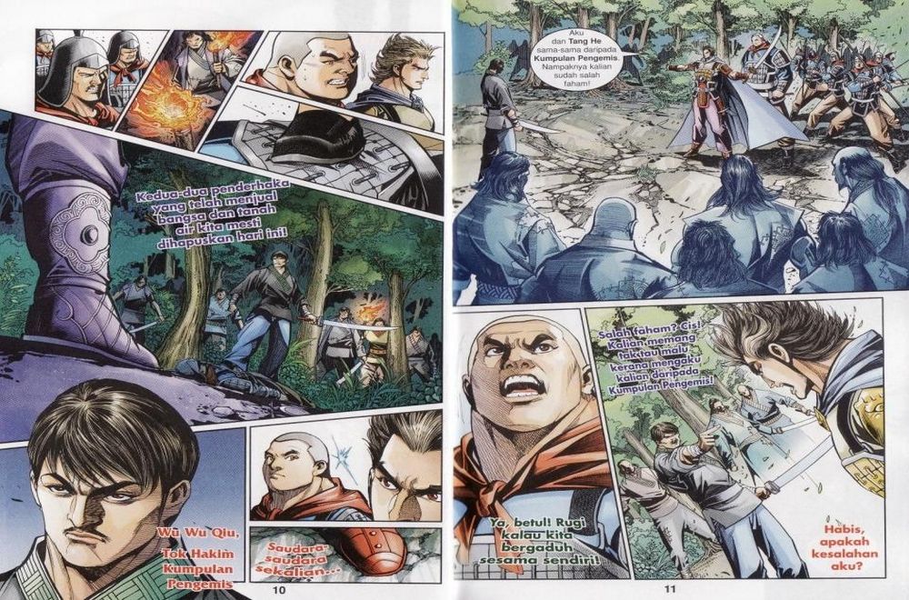 Raja Rembulan Sakti: Chapter 22 - Page 6