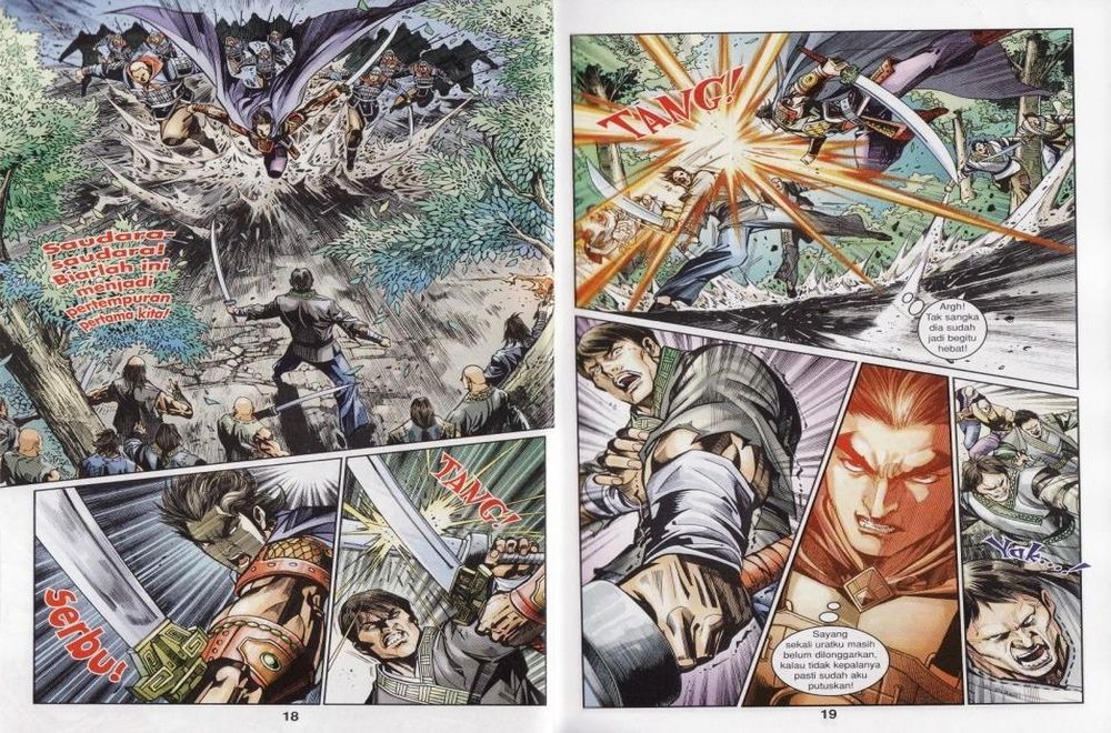 Raja Rembulan Sakti: Chapter 22 - Page 10