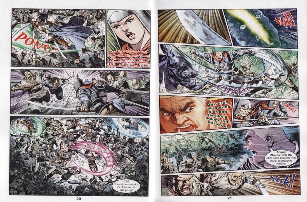 Raja Rembulan Sakti: Chapter 22 - Page 11