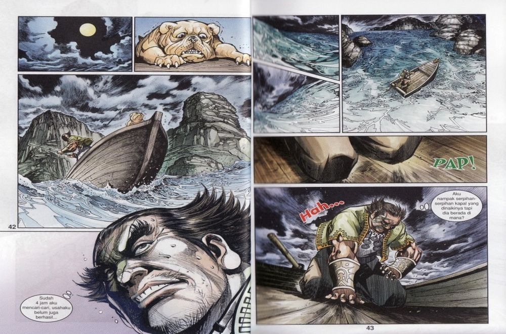 Raja Rembulan Sakti: Chapter 22 - Page 22