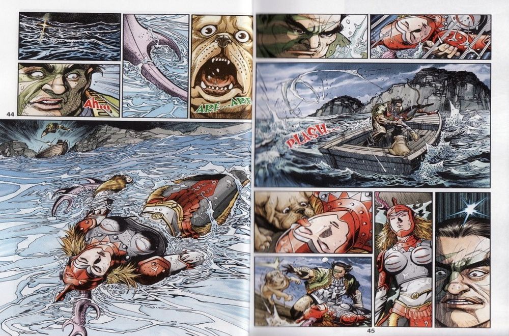 Raja Rembulan Sakti: Chapter 22 - Page 23