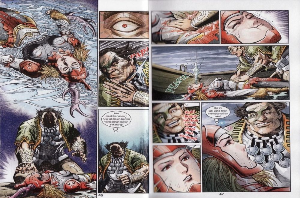 Raja Rembulan Sakti: Chapter 22 - Page 24