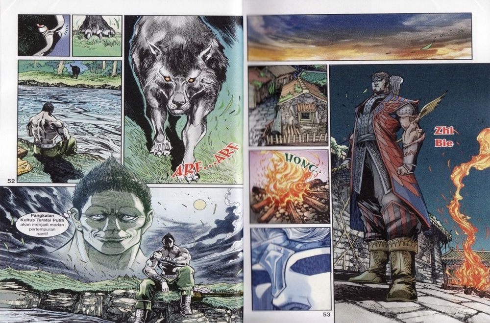 Raja Rembulan Sakti: Chapter 22 - Page 27