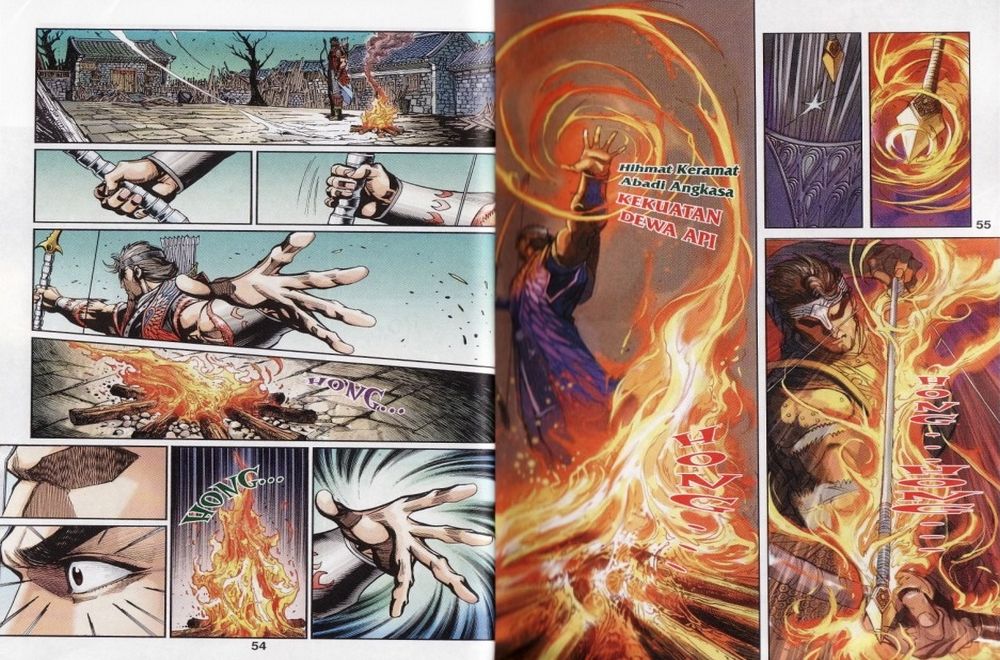 Raja Rembulan Sakti: Chapter 22 - Page 28