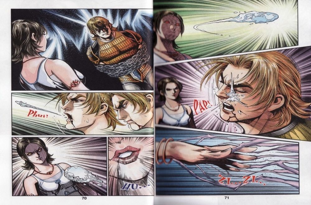 Raja Rembulan Sakti: Chapter 22 - Page 36