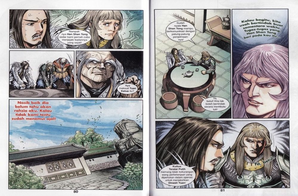 Raja Rembulan Sakti: Chapter 22 - Page 41