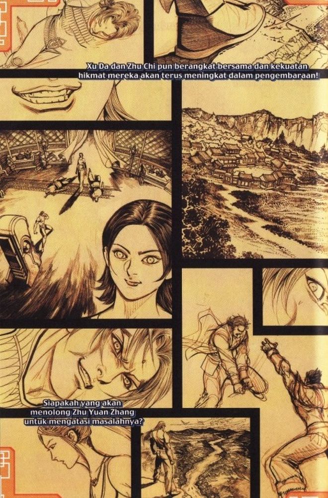 Raja Rembulan Sakti: Chapter 22 - Page 48